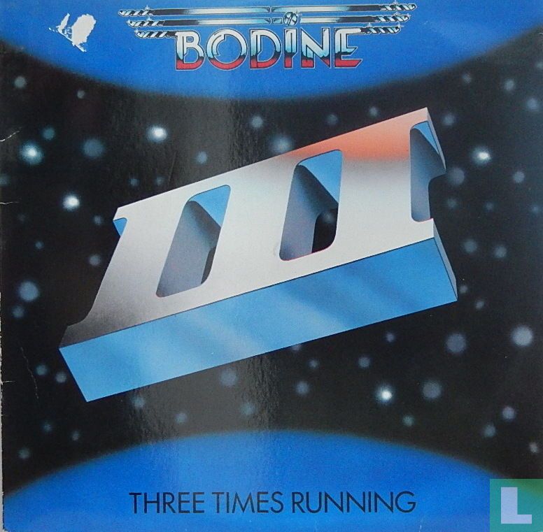 Three Times Running