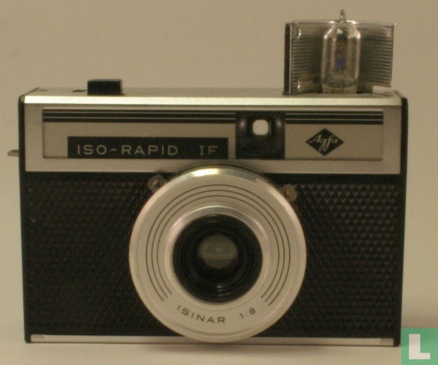 Agfa Iso-Rapid IF type 2