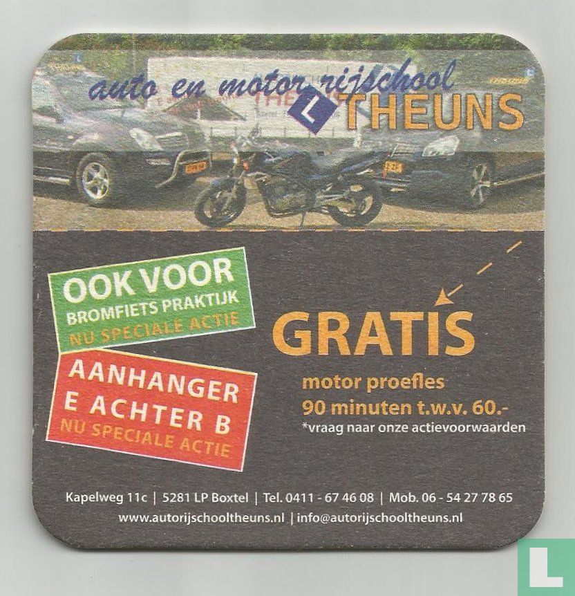 Autorijschool Theuns