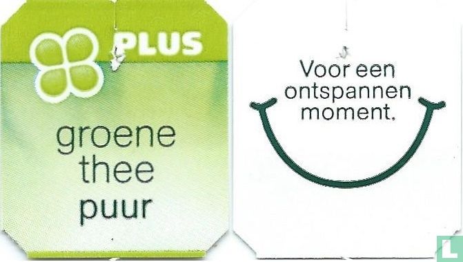 groene thee puur 