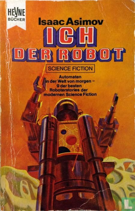 Ich, der Robot