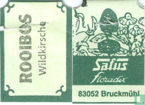 Rooibos Wildkirsche