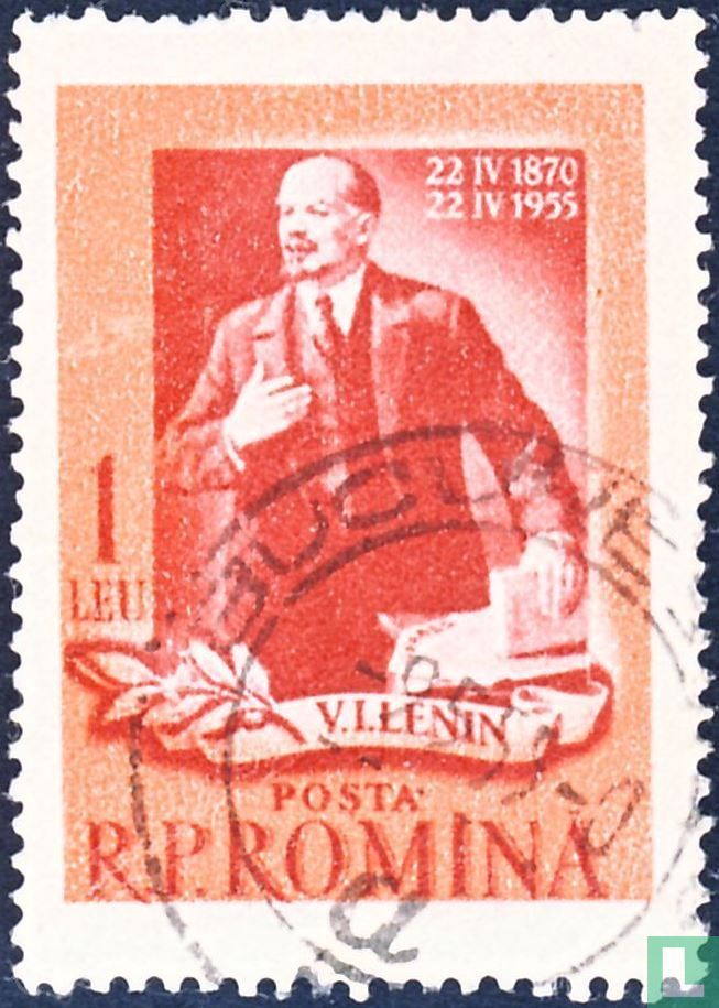 Vladimir Lénine