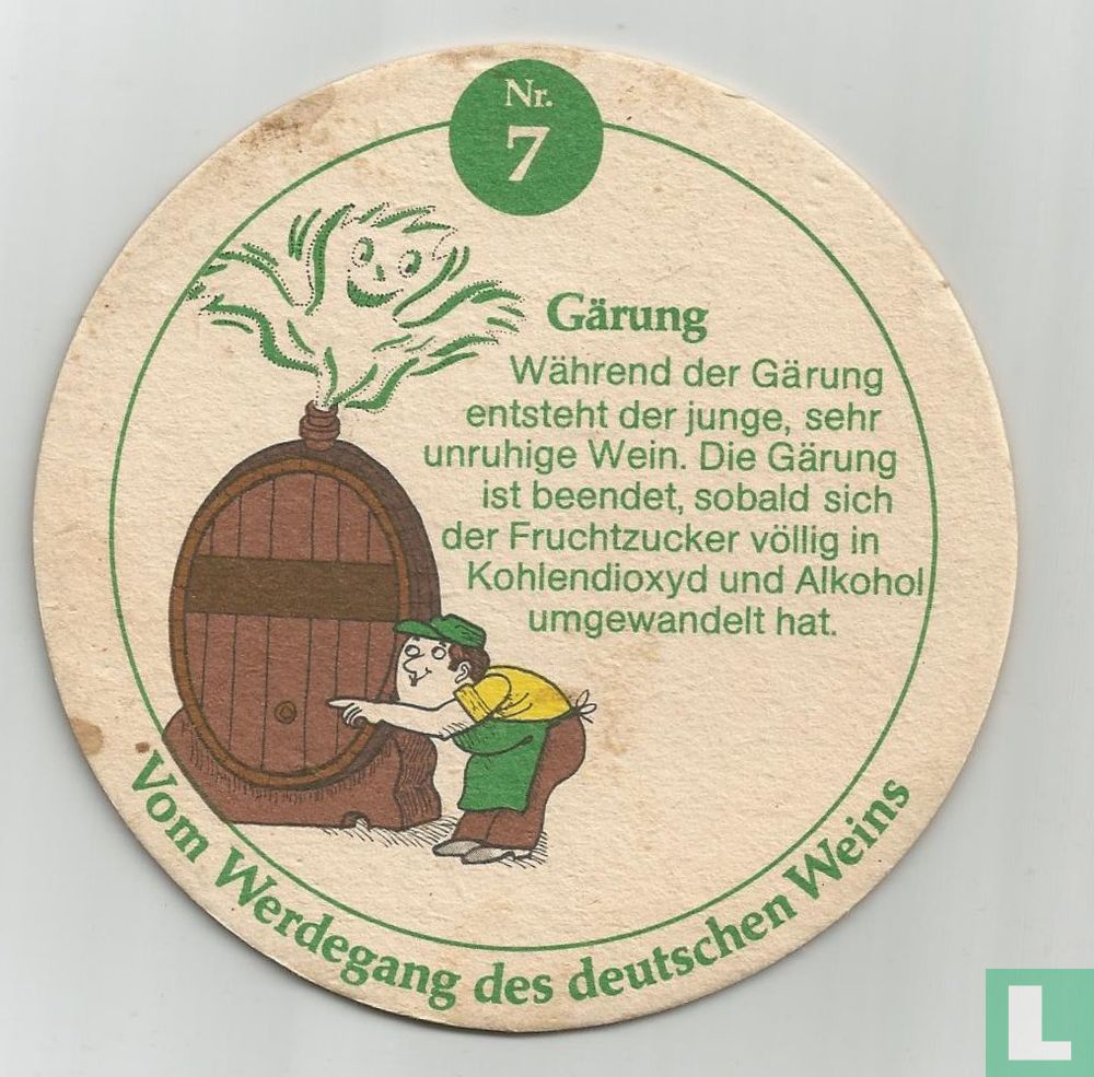 Gärung