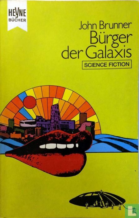 Bürger der Galaxis