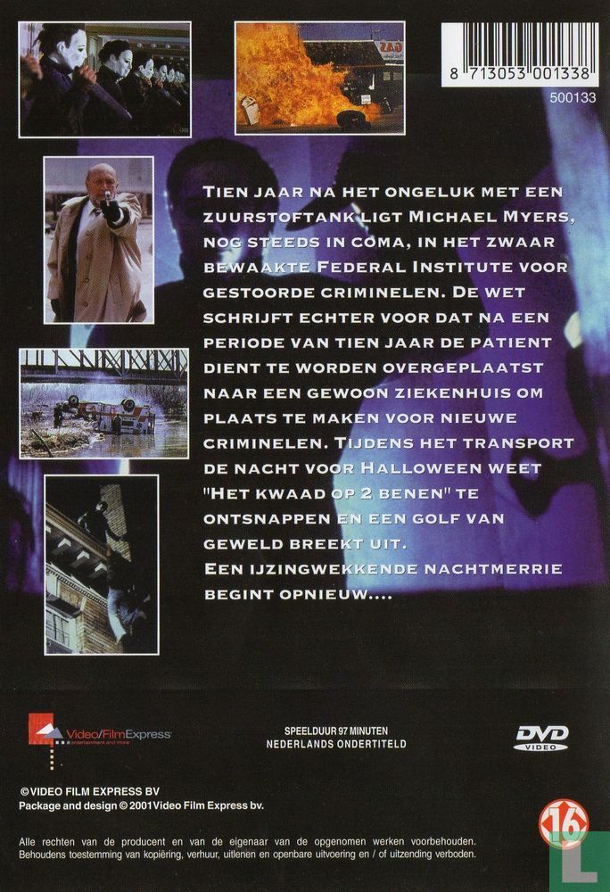 Halloween 4: The Return of Michael Myers