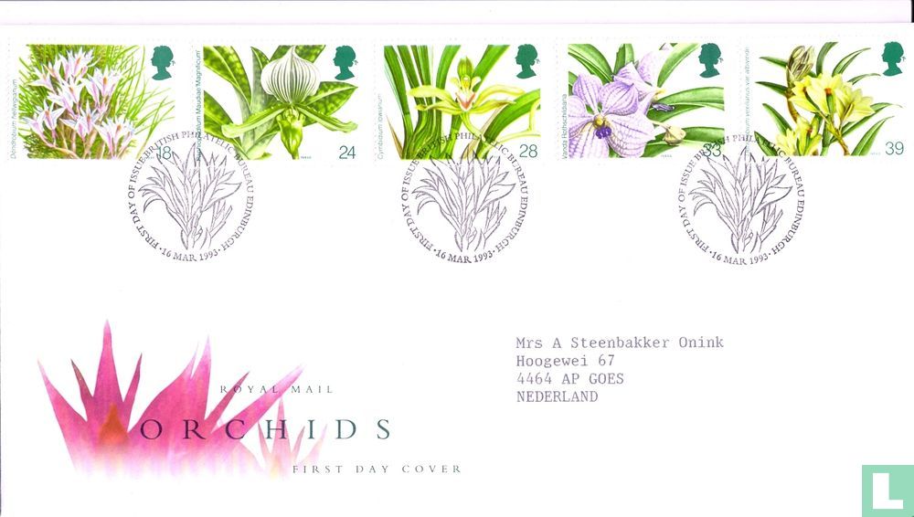 Orchideen