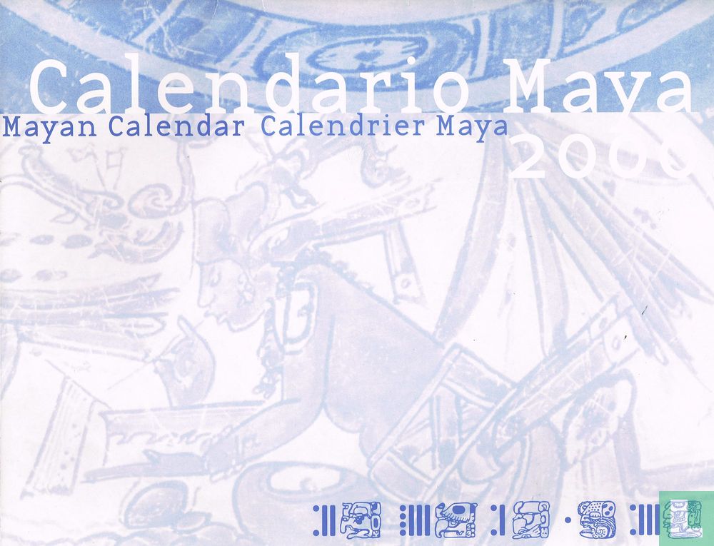 Calendario Maya 2000