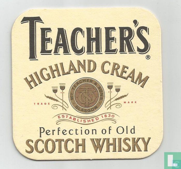 Highland cream