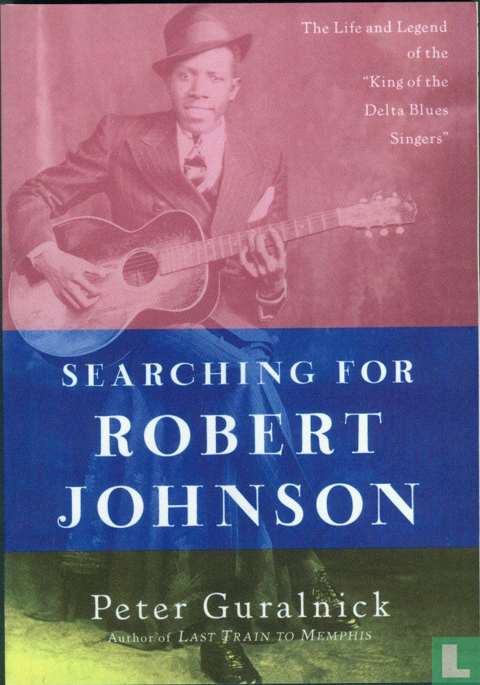 Searching for Robert Johnson