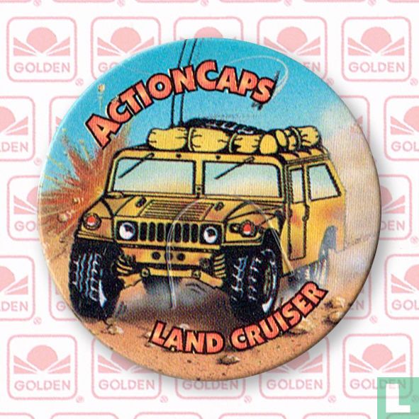 Land Cruiser