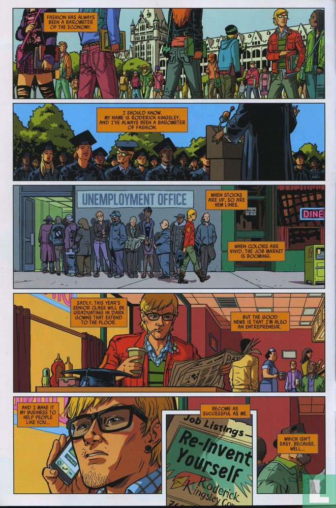 Axis: Hobgoblin 1