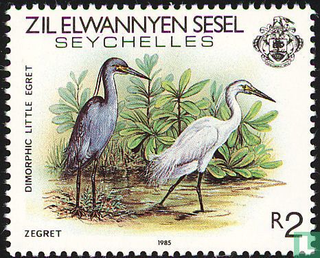 Vögel