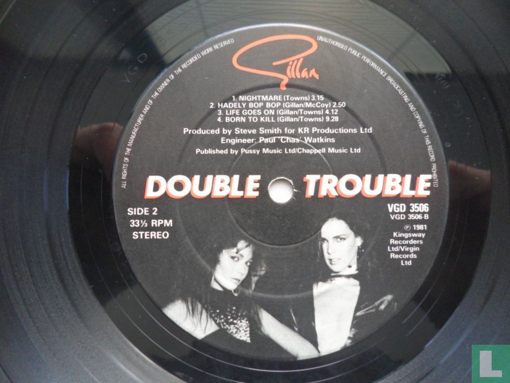 Double Trouble