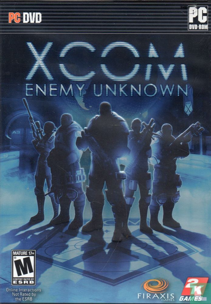 XCOM: Enemy Unknown