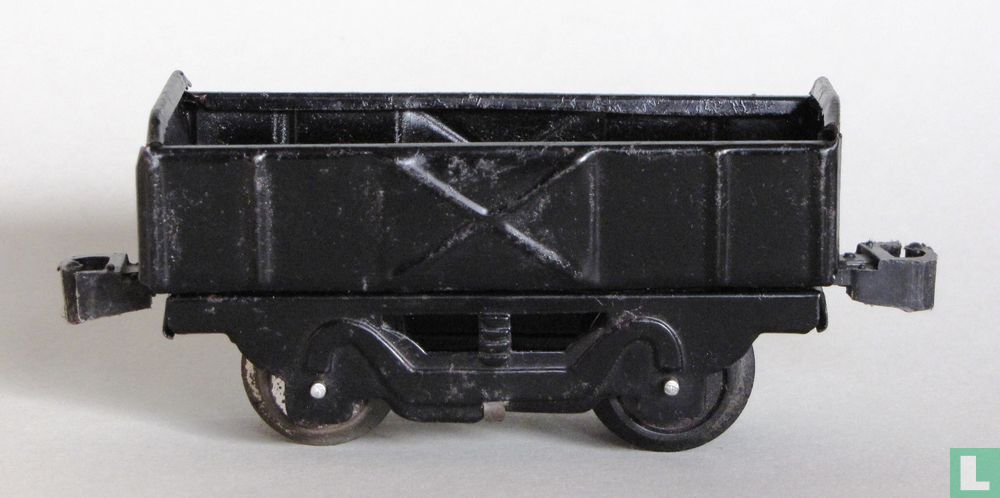 Open wagen