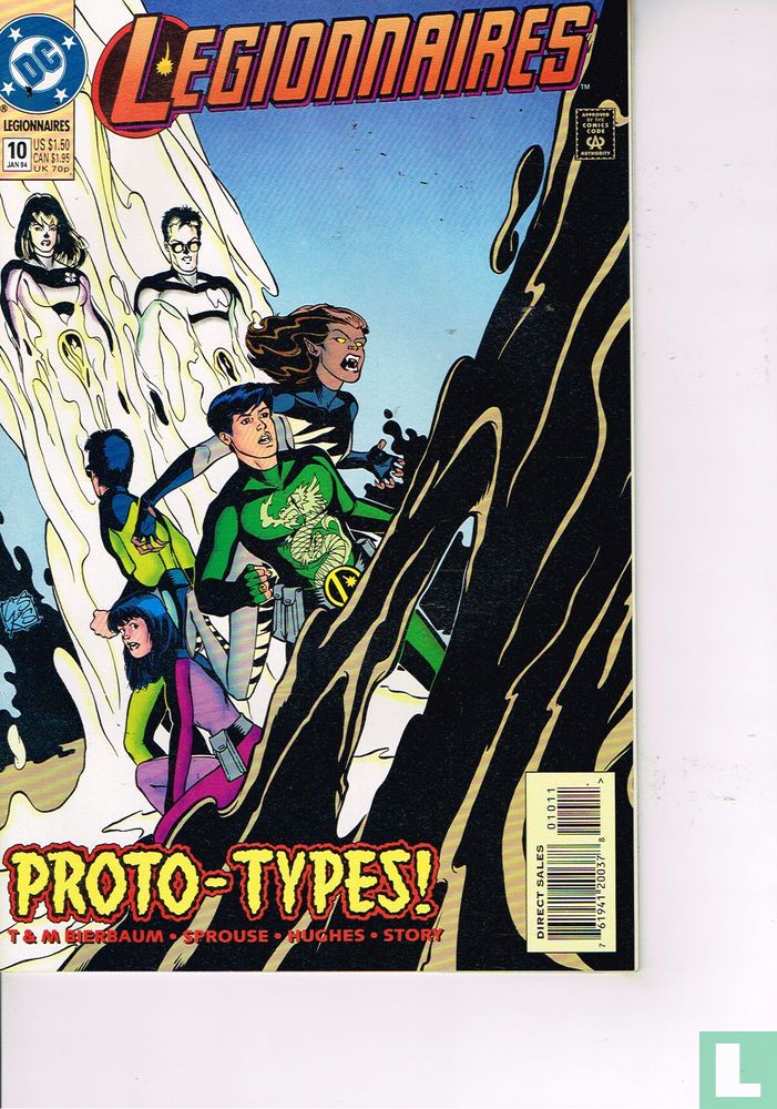 Legionnaires 10