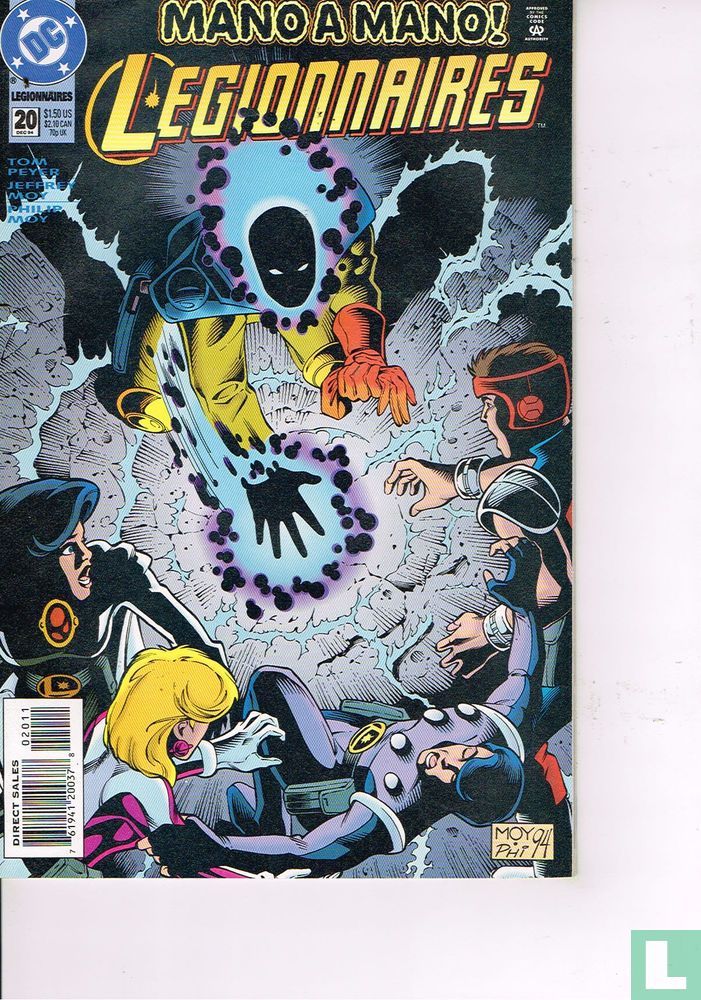 Legionnaires 20