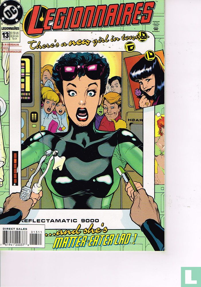 Legionnaires 13