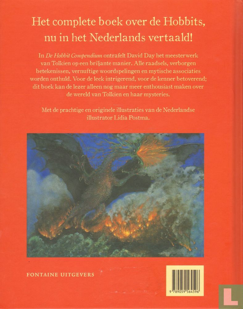 De Hobbit compendium