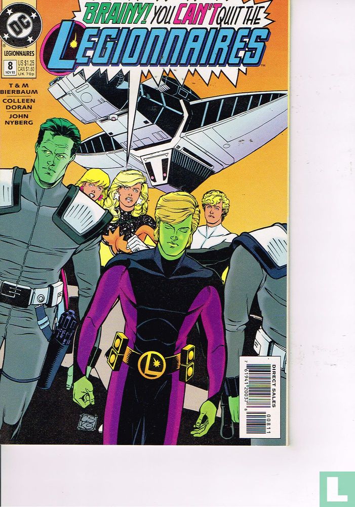 Legionnaires 8