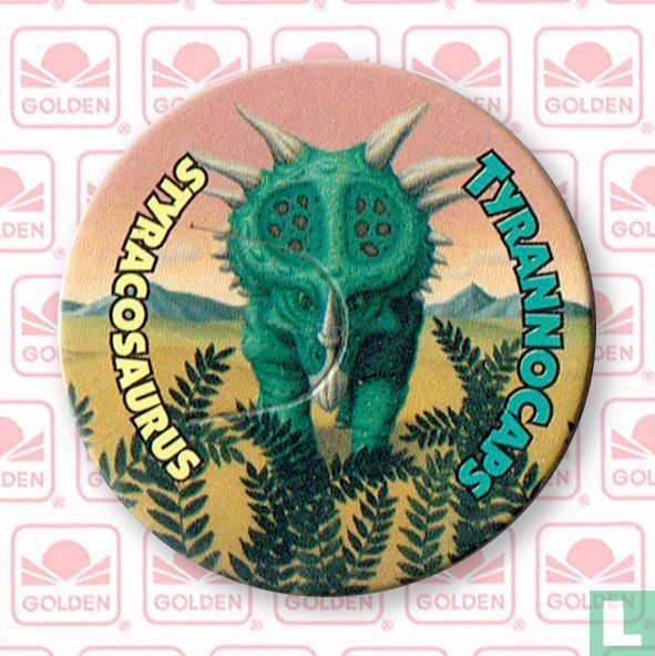 Styracosaurus
