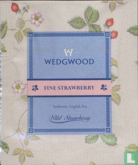 Fine strawberry