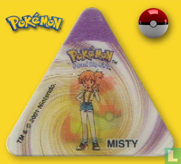 Misty