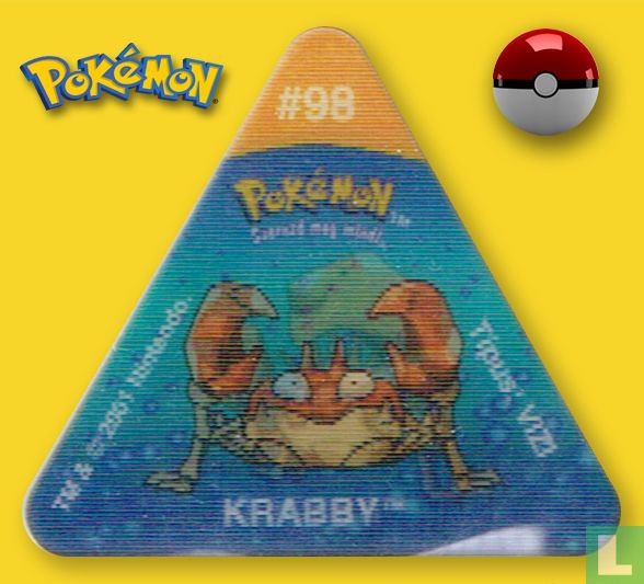 Krabby\Kingler
