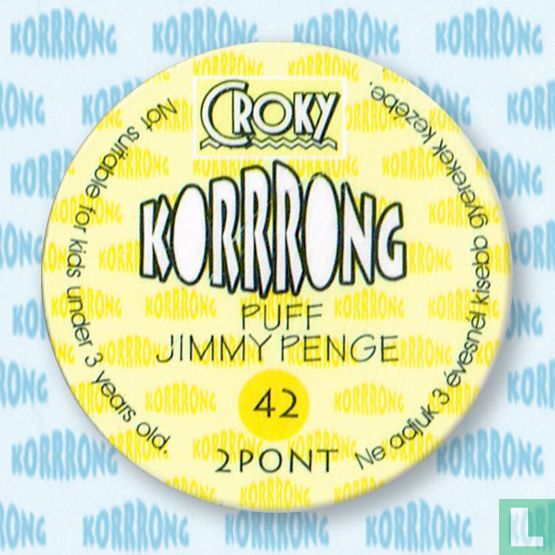 Puff Jimmy Penge