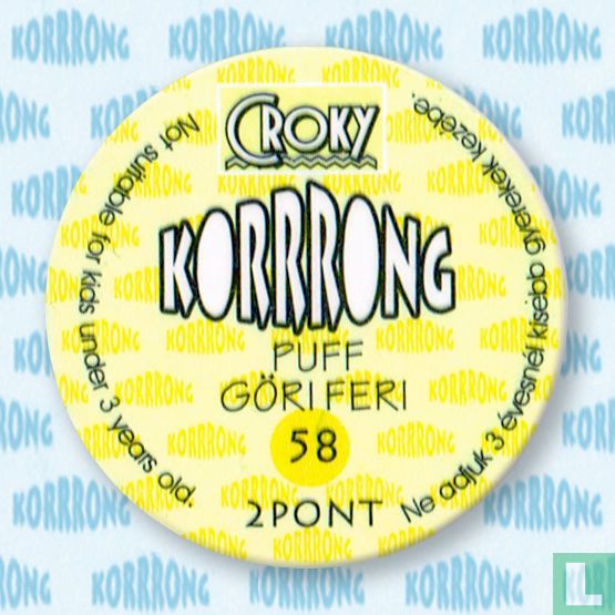 Puff Göriferi