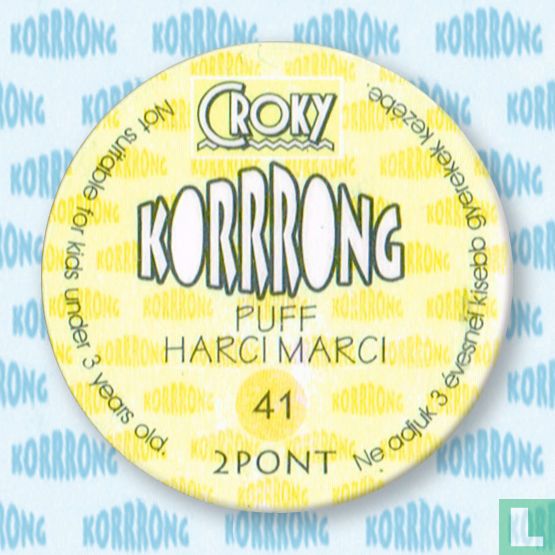 Puff Harci Marci