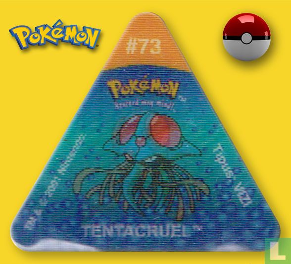 Tentacool\Tentacruel
