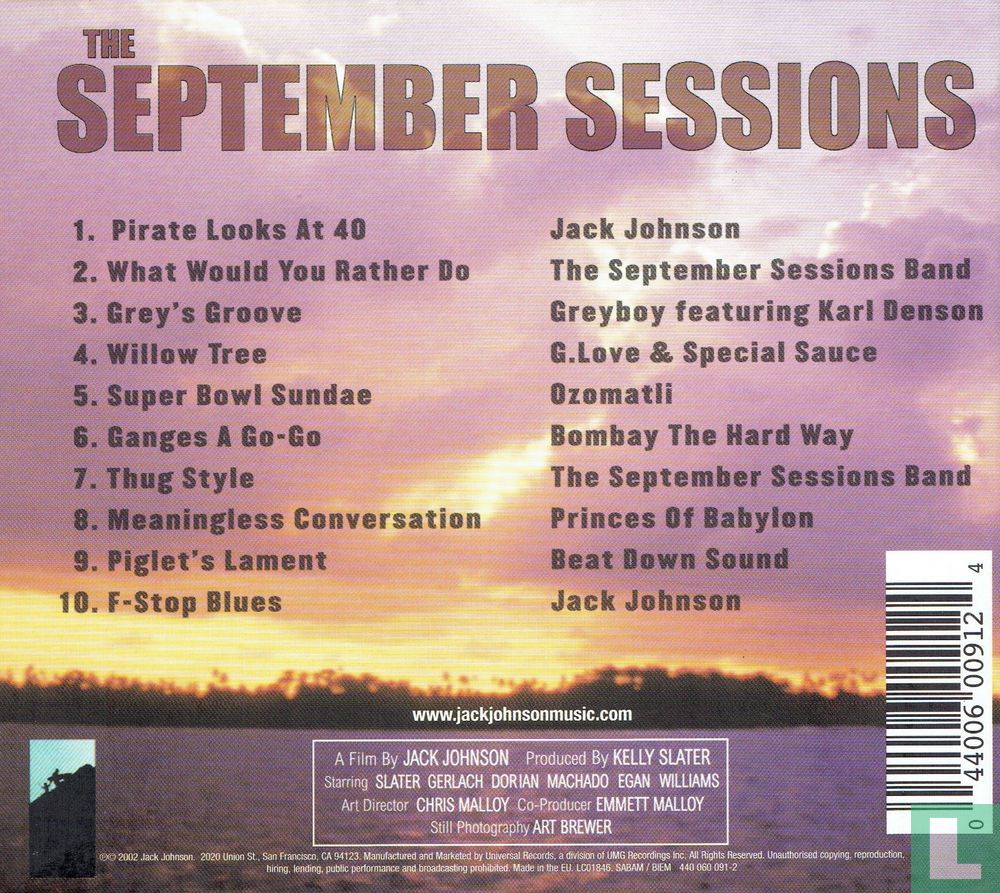 The September Sessions