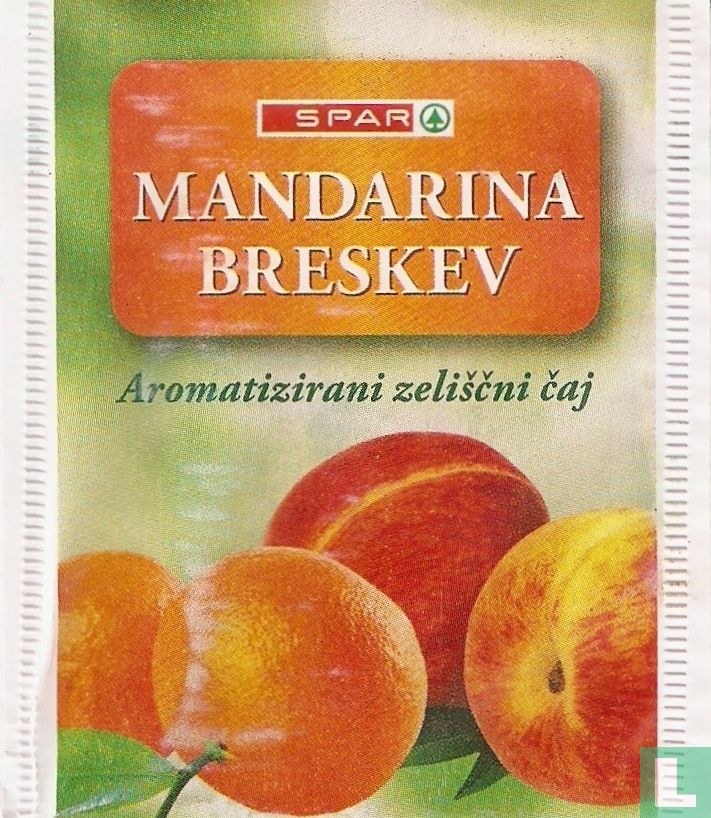 Mandarina Breskev