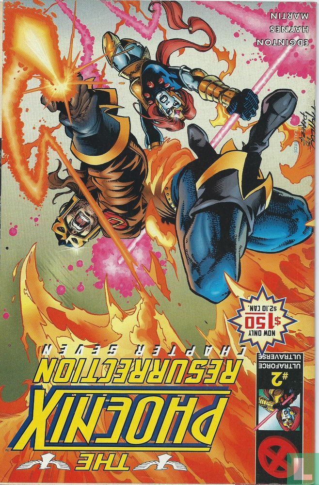 Ultraforce 2