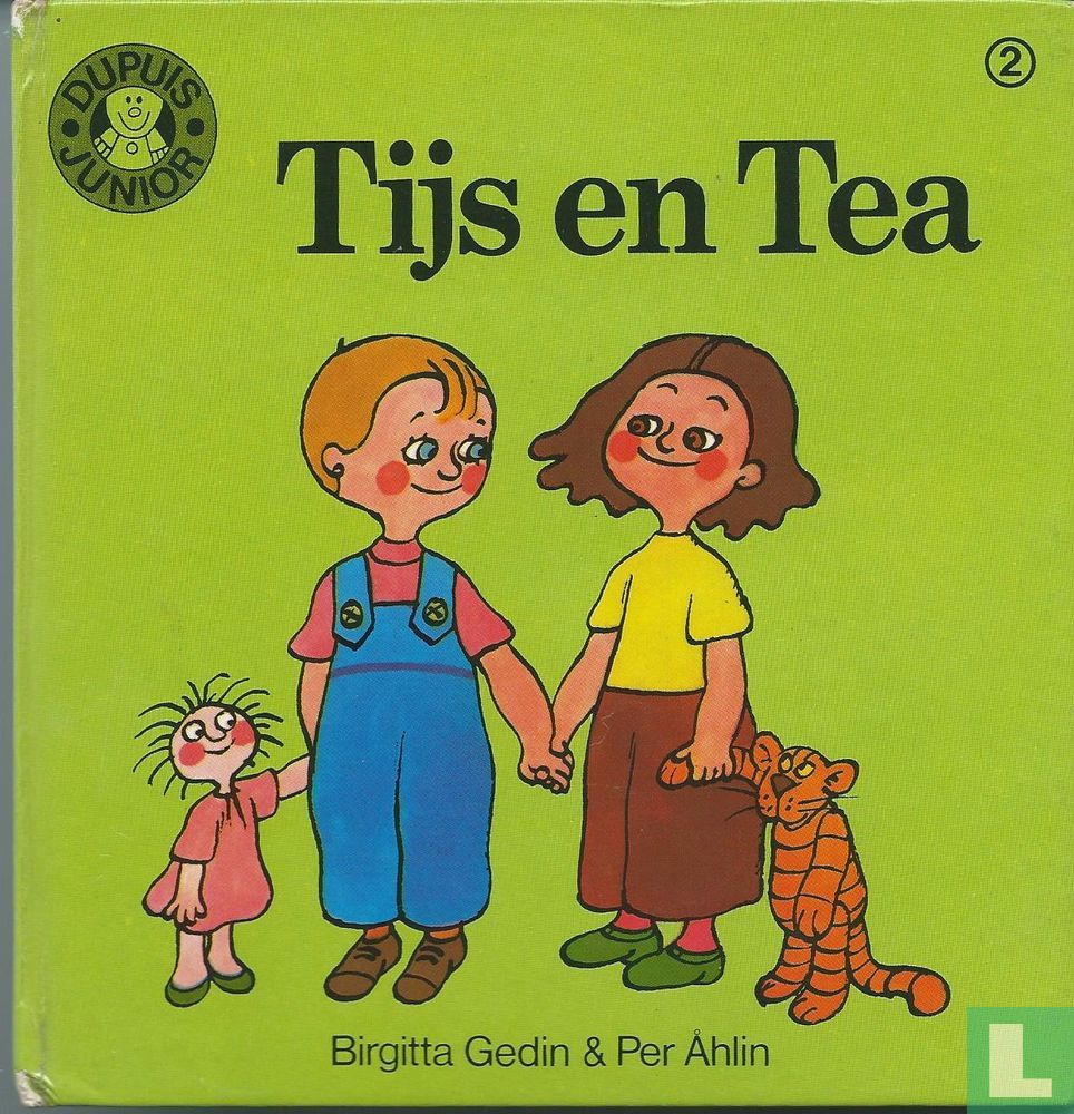 Tijs en Tea