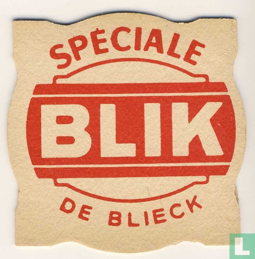 Spéciale Blik