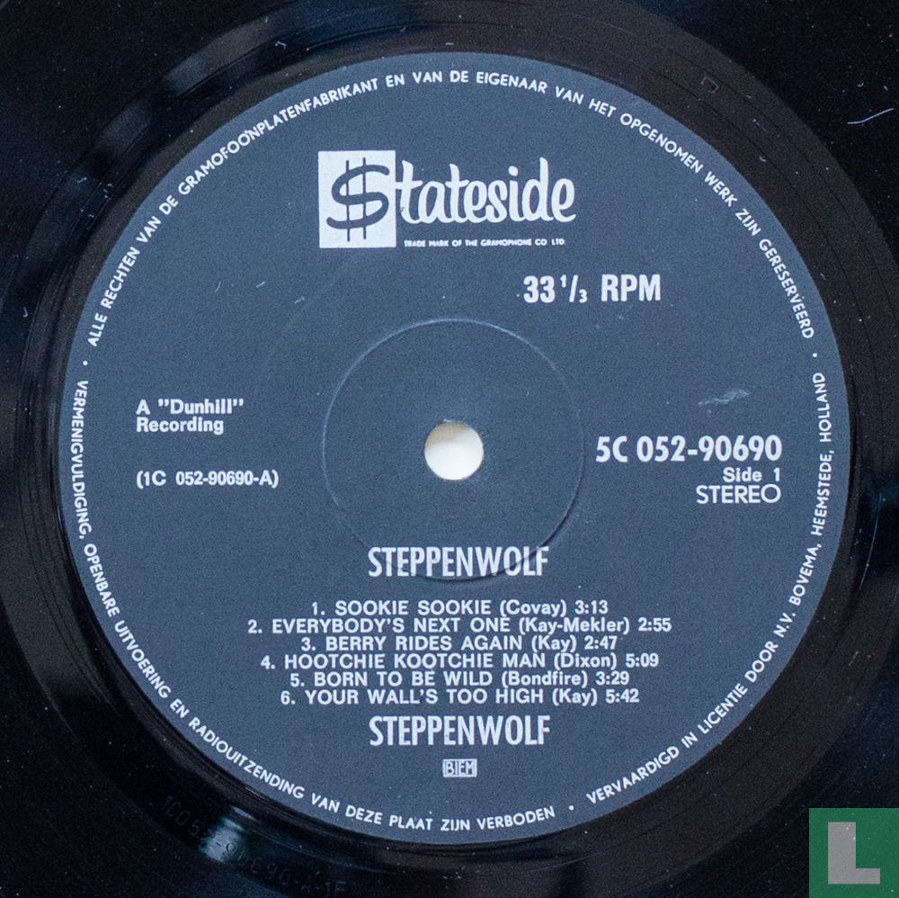 Steppenwolf