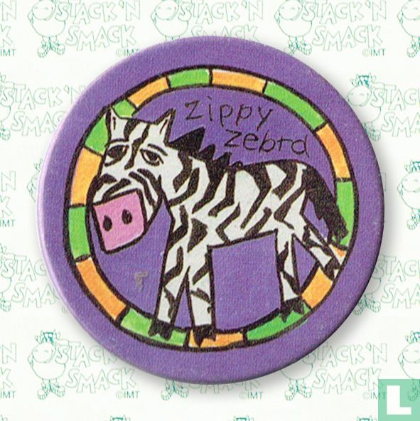 Zippy Zebra