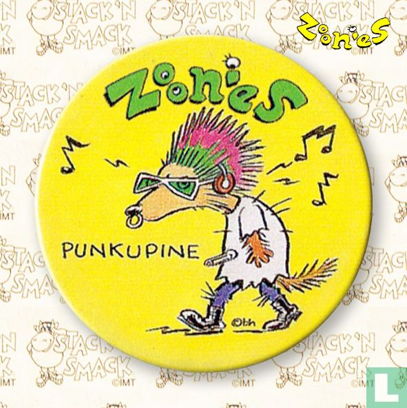 Punkupine
