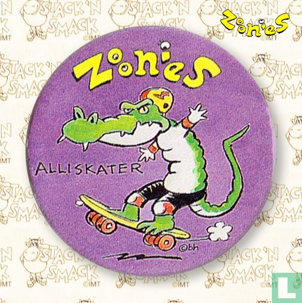 Alliskater