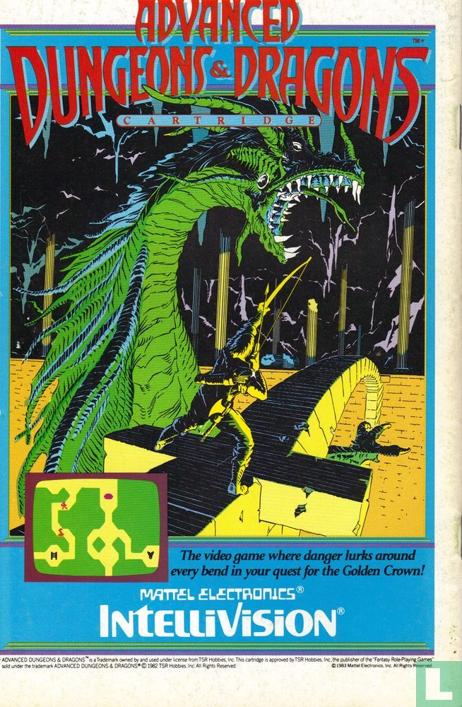 Camelot 3000 #8