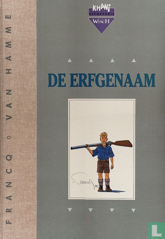 De erfgenaam