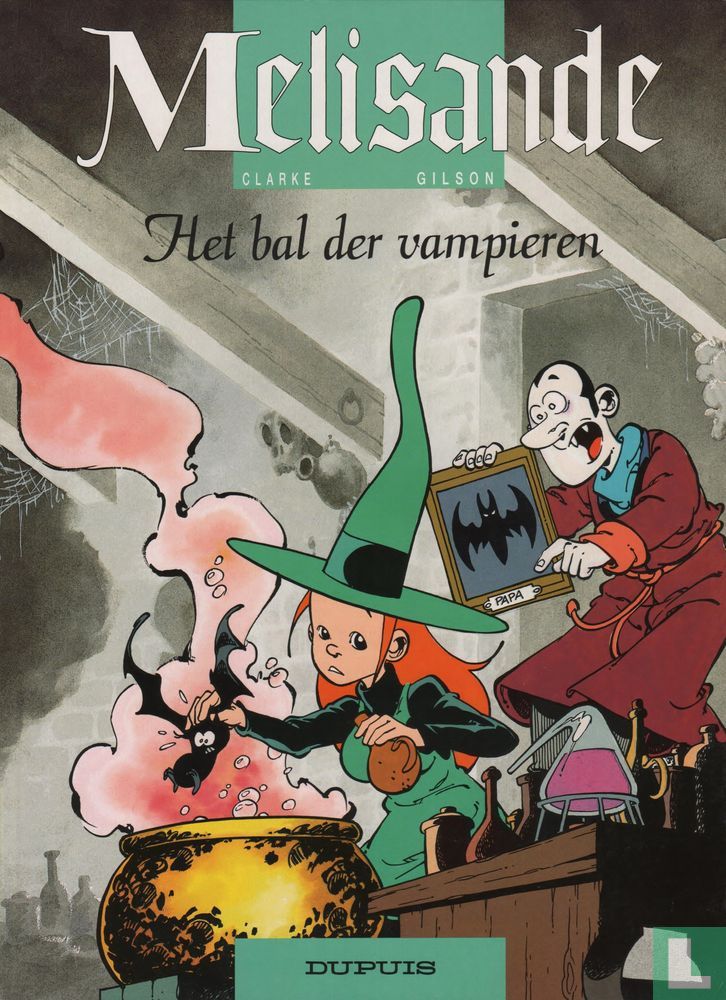 Het bal der vampieren