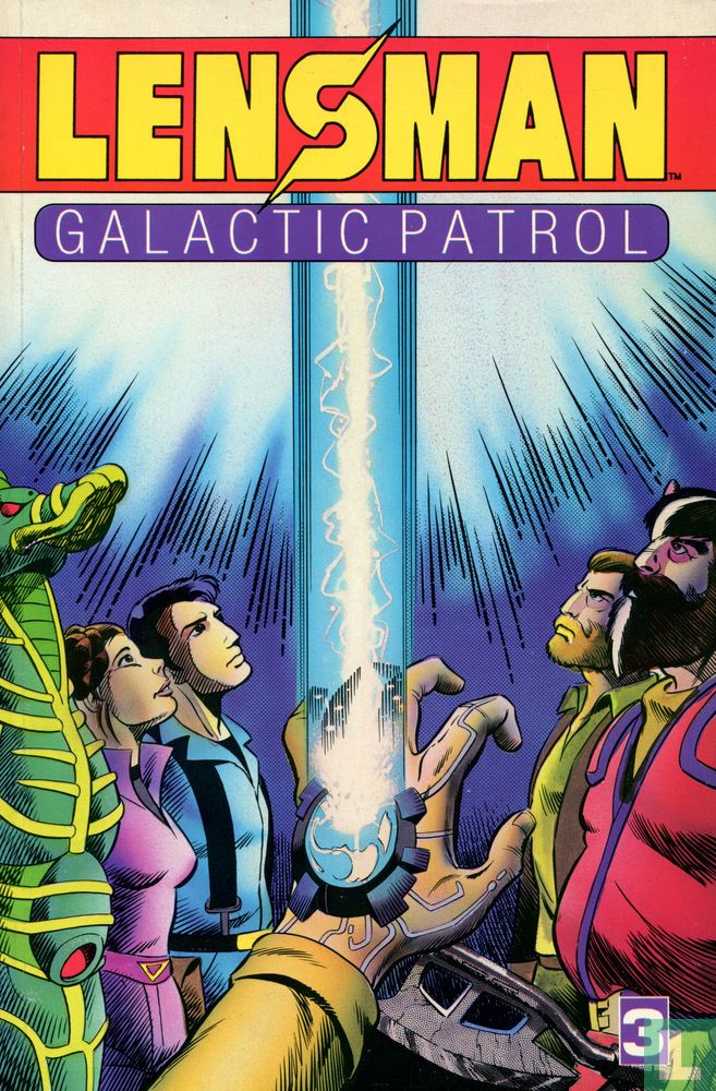 Galactic Patrol