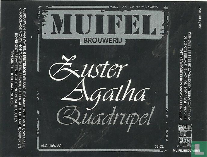 Zuster Agatha