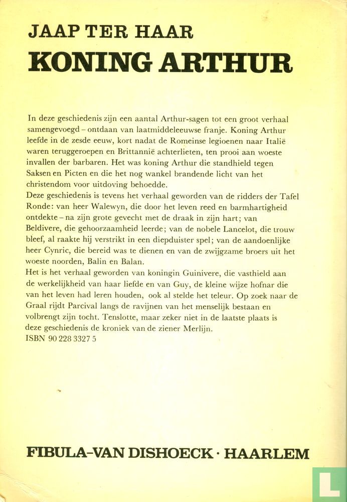 Koning Arthur