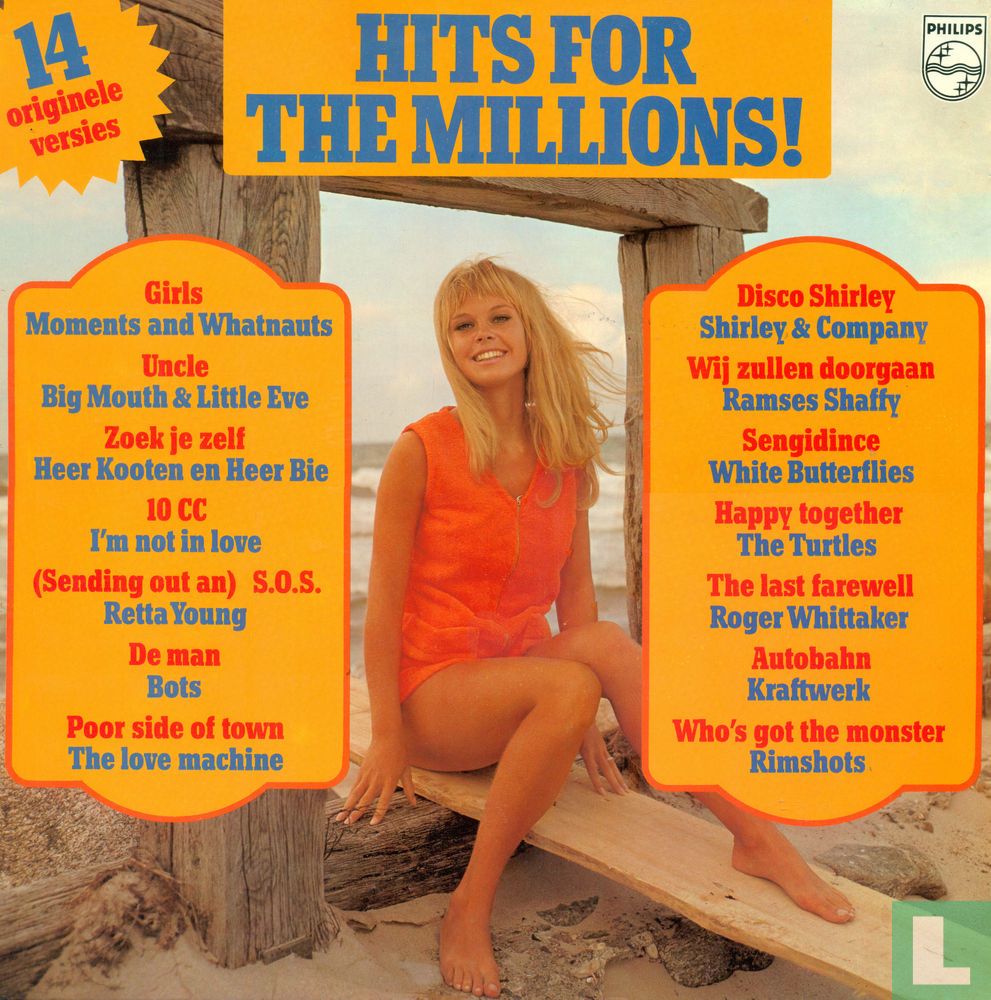 Hits For The Millions!