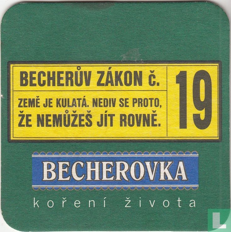 Becherovka